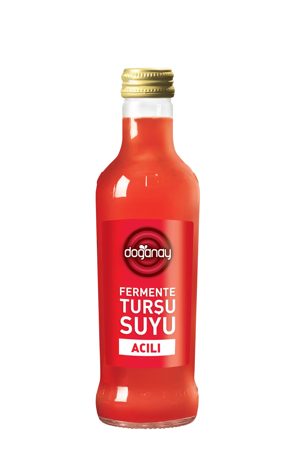 Doğanay Acılı Turşu Suyu Cam 250 ml